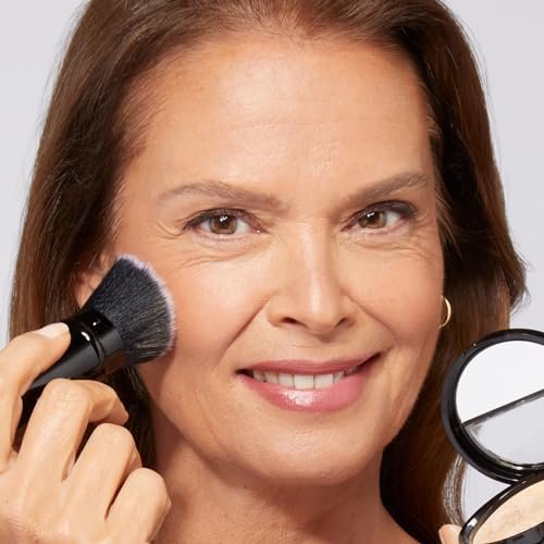 LAURA GELLER NEW YORK Award-Winning Baked Balance-n-Brighten Color Correcting Powder Foundation - Fair - Buildable Light to Medium Coverage - Demi-Matte Natural Finish Foundation Makeup : Beauty & Personal Care - Image 8
