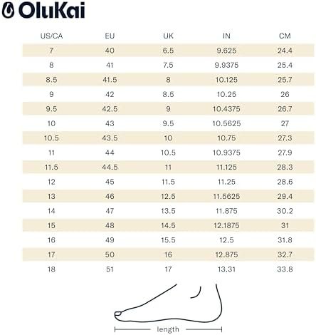 | OLUKAI Nohea Moku Men's Boat Shoes, No Tie Laces & Stretch Construction, Breathable Mesh & All Weather Rubber Soles, Sharkskin/Sharkskin, 11 | Fashion Sneakers - Image 7