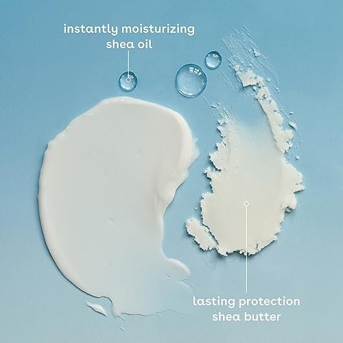 eos Shea Better Body Lotion- Vanilla Cashmere, 24-Hour Moisture Skin Care, Lightweight & Non-Greasy, Made with Natural Shea, Vegan, 16 fl oz Beauty & Personal Care - Image 5
