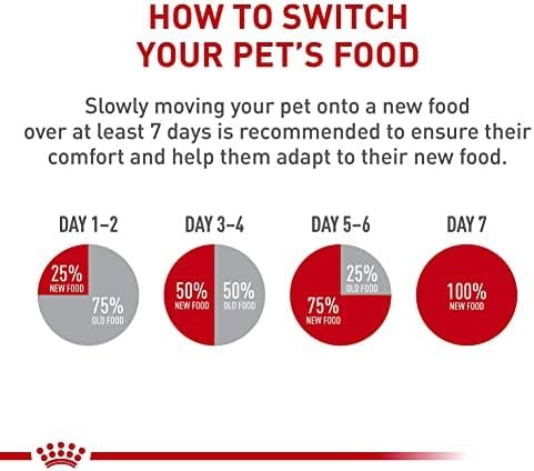 Royal Canin Breed Health Nutrition Dachshund Teckel 8+ Adult Dry Dog Food, 3 lb bag Pet Supplies - Image 7