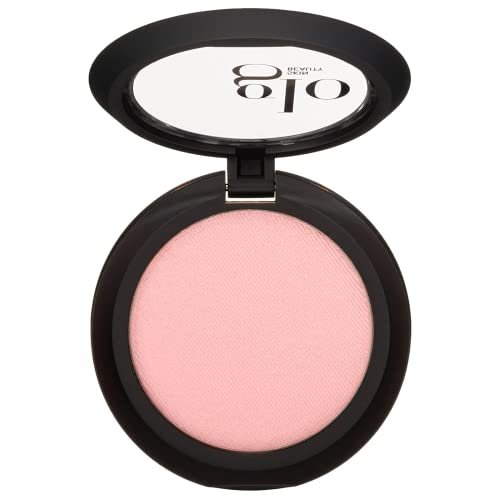 Glo Skin Beauty Blush (Flowerchild) - Pressed Powder Blush for Cheeks, High Pigment Mineral Face Makeup Creates a Natural, Healthy Glow Beauty & Personal Care - Image 5