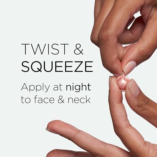 Elizabeth Arden Retinol Ceramide Capsule Serum, Night Skin Care, Fine Line and Wrinkle Erasing Face Serum, 30 Count Beauty & Personal Care - Image 10