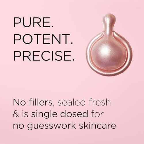 Elizabeth Arden Retinol Ceramide Capsule Serum, Night Skin Care, Fine Line and Wrinkle Erasing Face Serum, 30 Count Beauty & Personal Care - Image 8