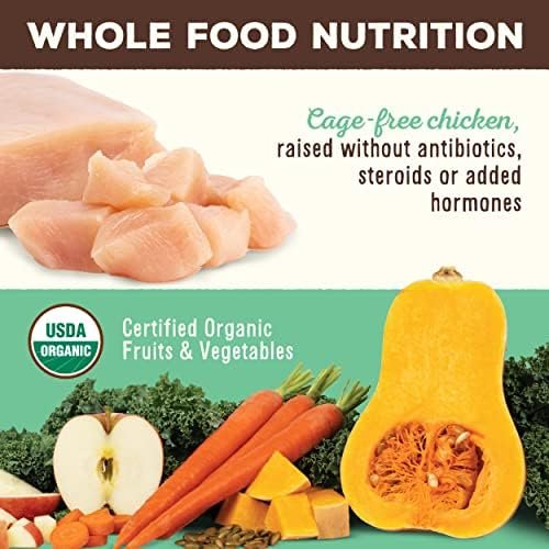 Primal Freeze Dried Dog Food Nuggets, Chicken; Complete Balanced Meal, Topper or Treat; Premium, Healthy, Grain Free, High Protein Raw Dog Food, 14 oz Pet Supplies - Image 4