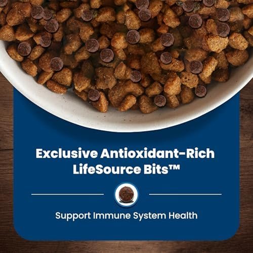 Blue Buffalo Life Protection Formula Adult Dry Dog Food, Helps Build and Maintain Strong Muscles, Made with Natural Ingredients, Chicken & Brown Rice Recipe, 5-lb. Bag Pet Supplies - Image 8