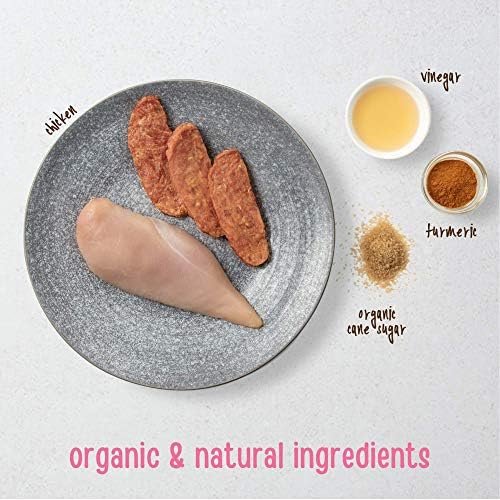 Full Moon Chicken Jerky Healthy All Natural Dog Treats Human Grade For Hip And Joint 12 oz Pet Supplies - Image 3